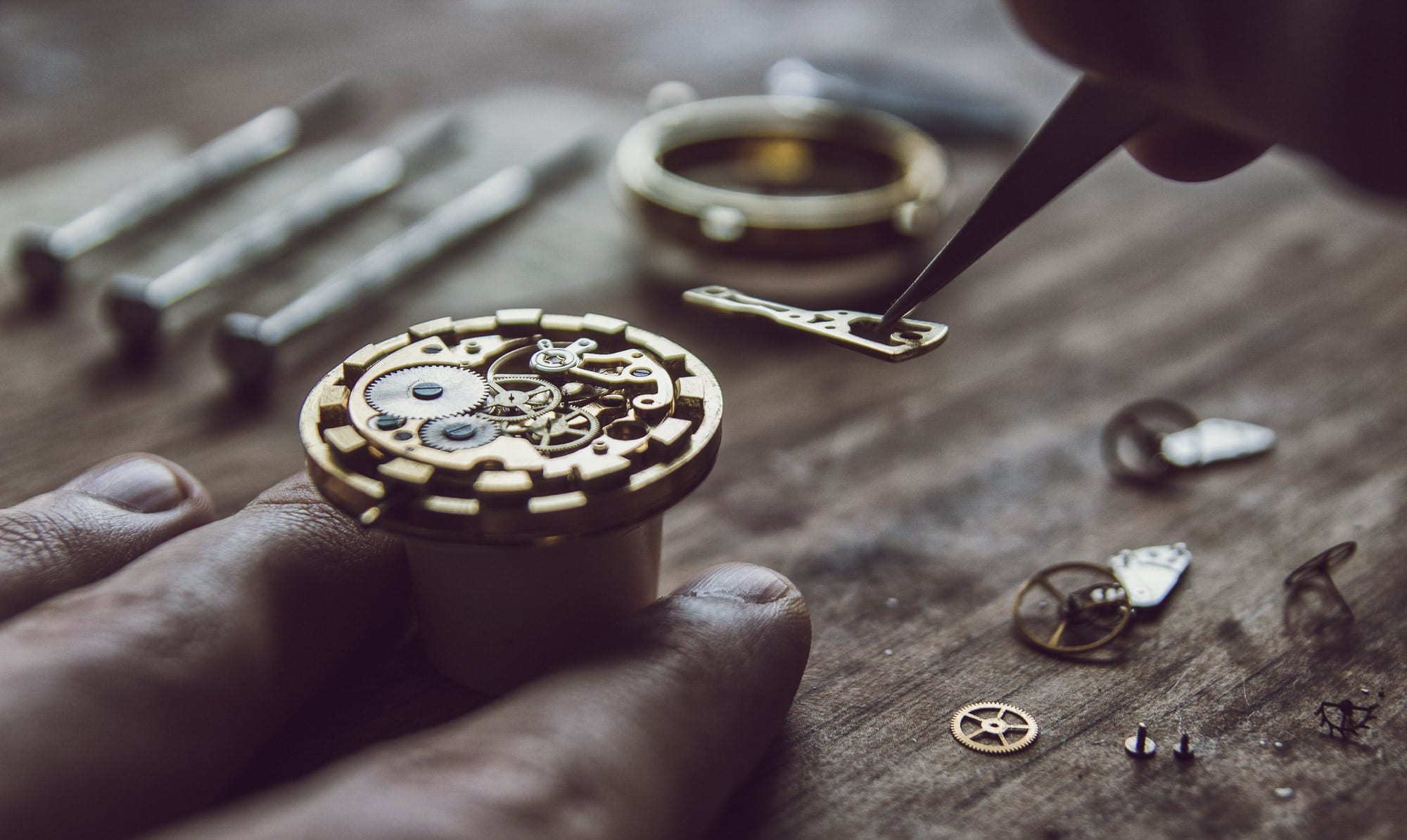 Clock Maker Apprenticeship Standard