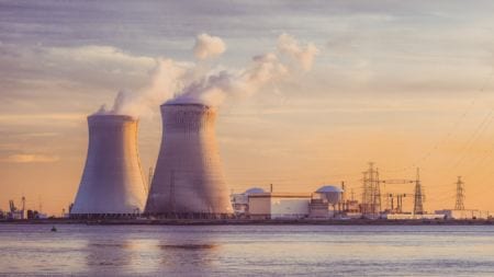 Nuclear power plant