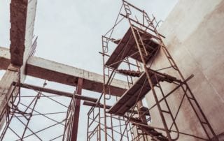 Scaffolding Apprenticeship - Steel scaffolding