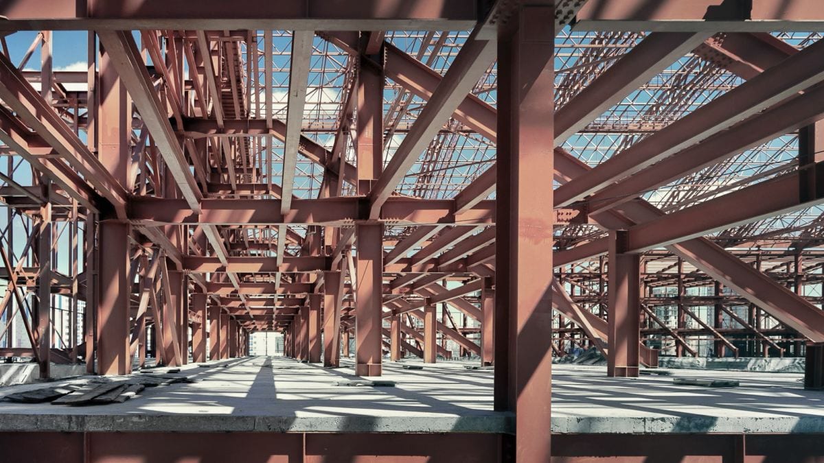 Structural Steelwork Erector Apprenticeship Standard